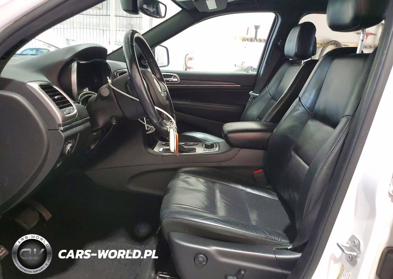 2019 Jeep Grand Cherokee Limited VIN:1C4RJFBG8KC787699 - 7