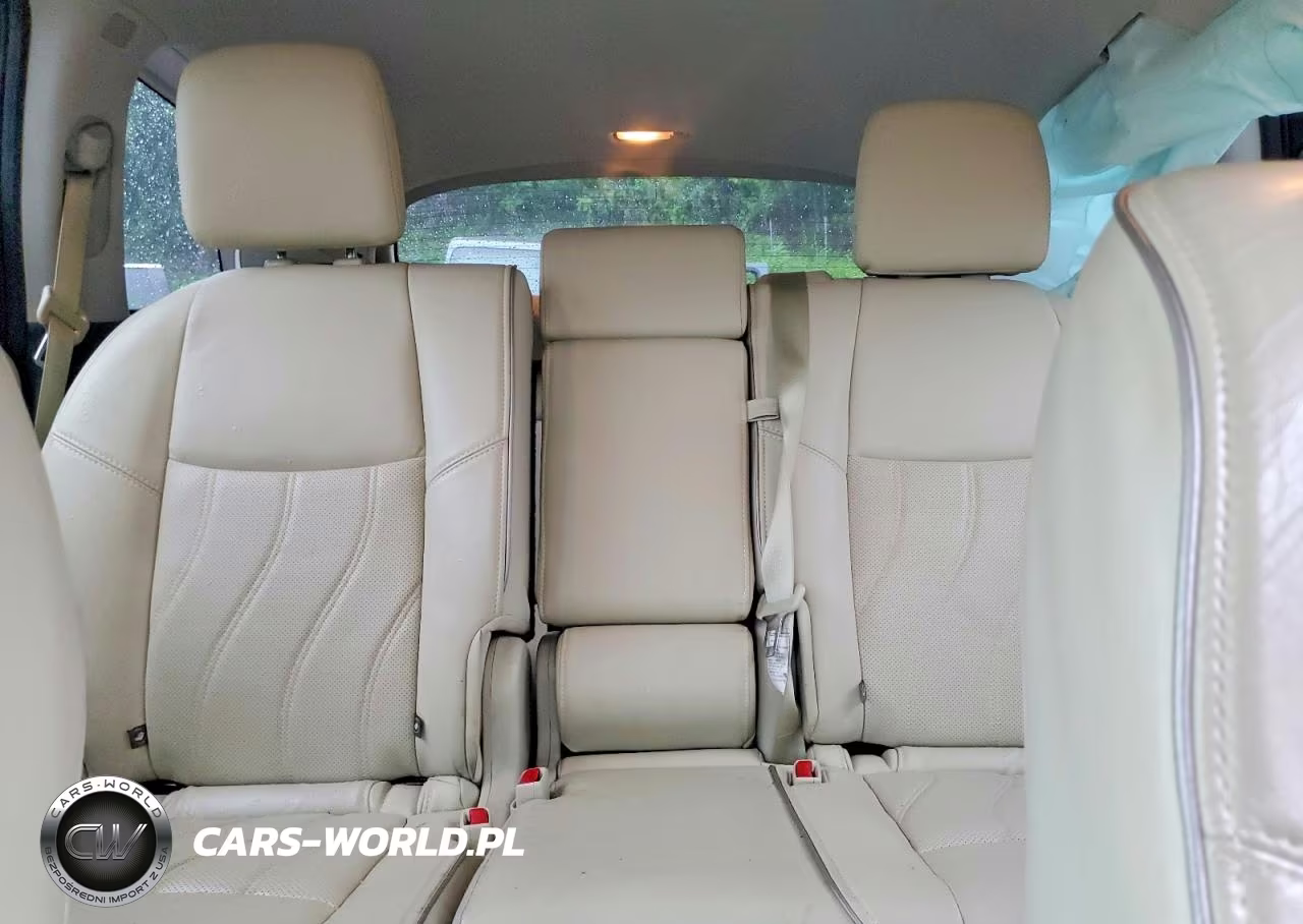 2020 Infiniti Qx60 Luxe VIN:5N1DL0MM0LC512006 - 10