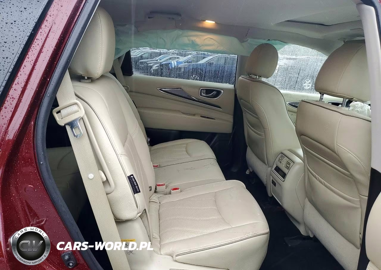 2020 Infiniti Qx60 Luxe VIN:5N1DL0MM0LC512006 - 11
