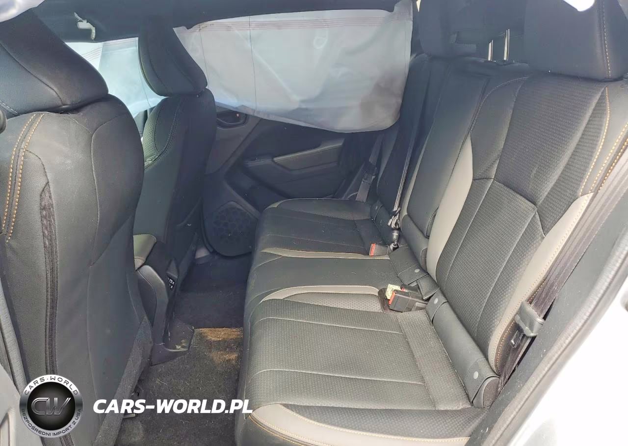 2024 Subaru Crosstrek Wilderness VIN:4S4GUHT69R3734189 - 11
