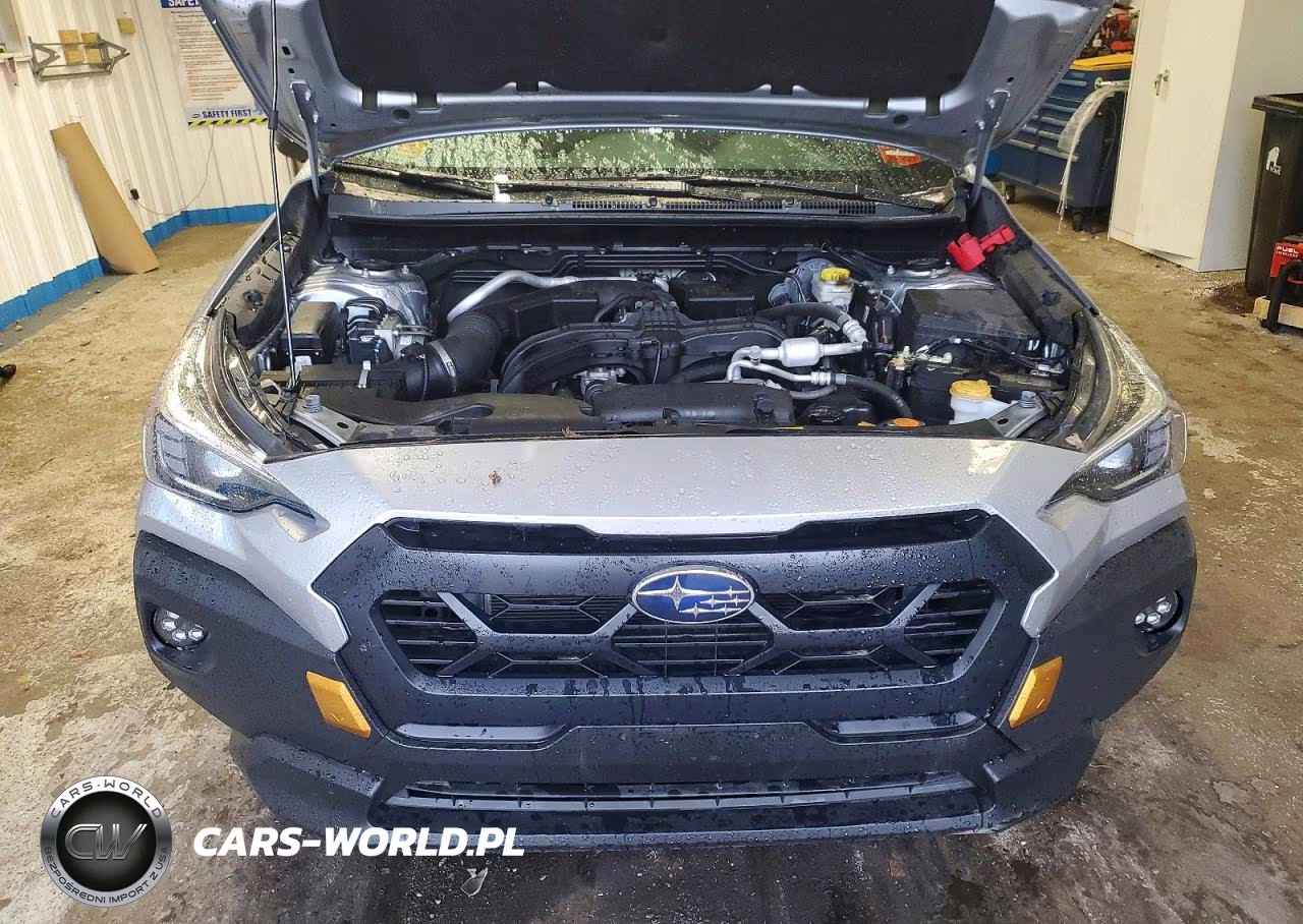 2024 Subaru Crosstrek Wilderness VIN:4S4GUHT69R3734189 - 12