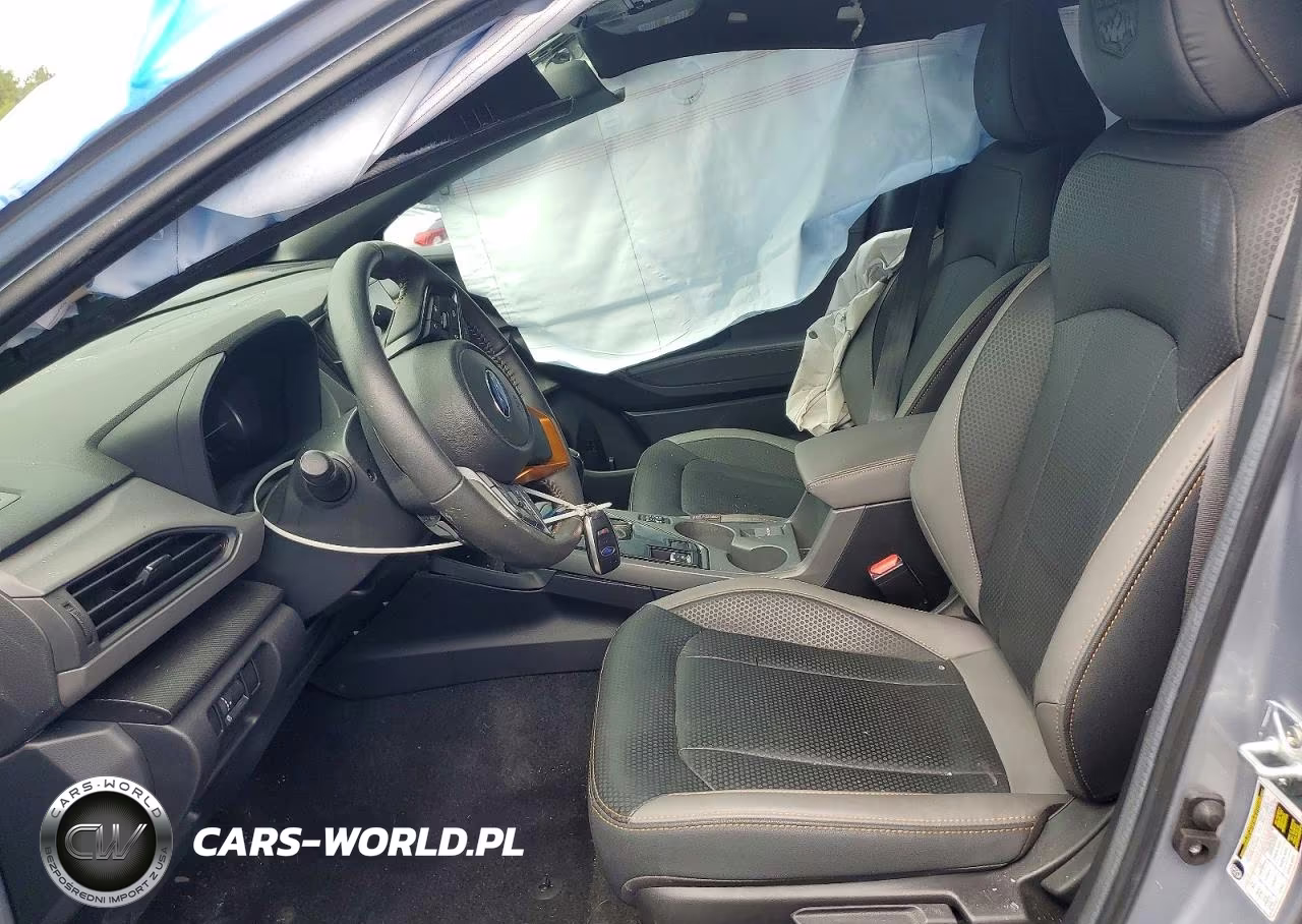 2024 Subaru Crosstrek Wilderness VIN:4S4GUHT69R3734189 - 7