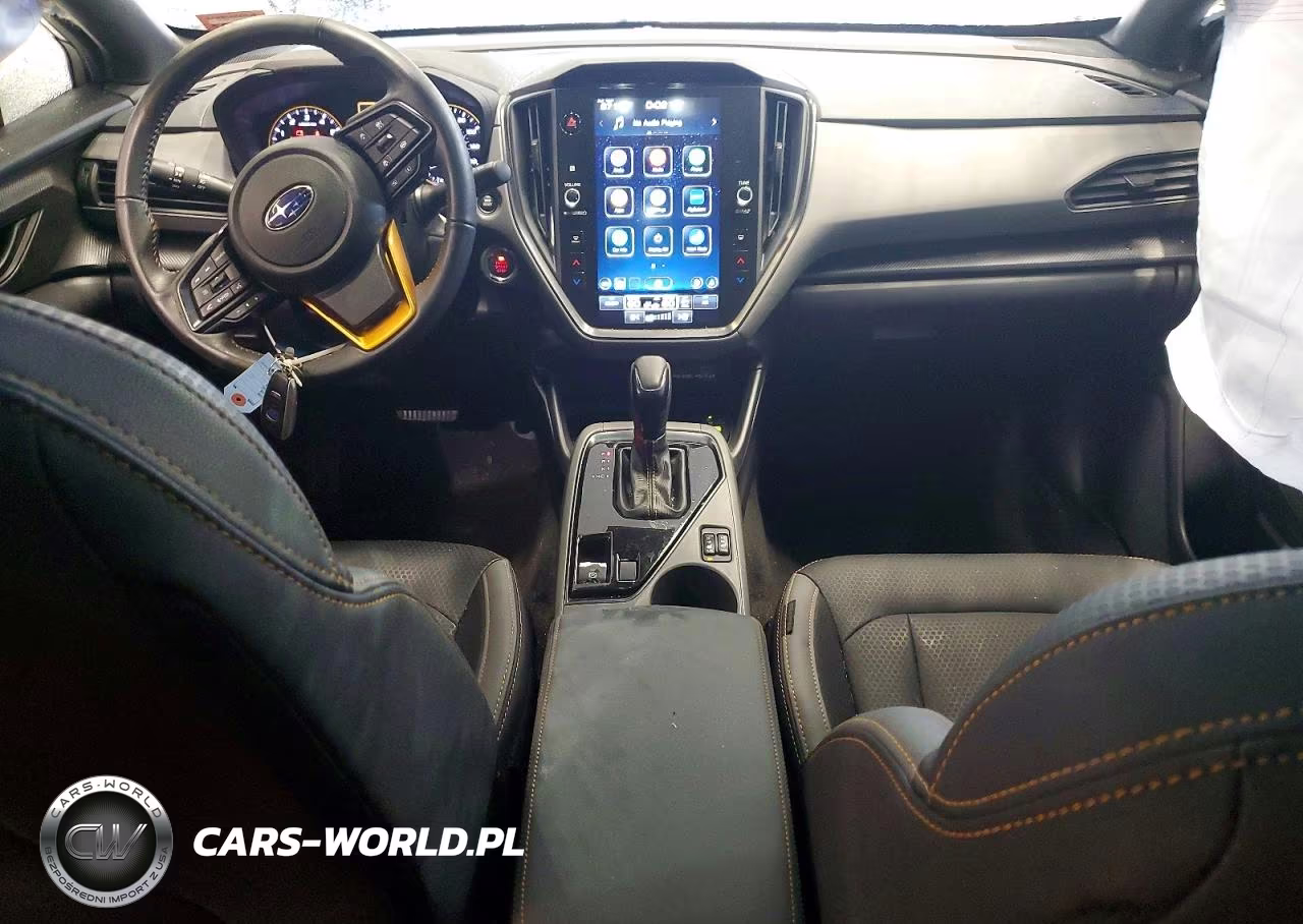 2024 Subaru Crosstrek Wilderness VIN:4S4GUHT69R3734189 - 8