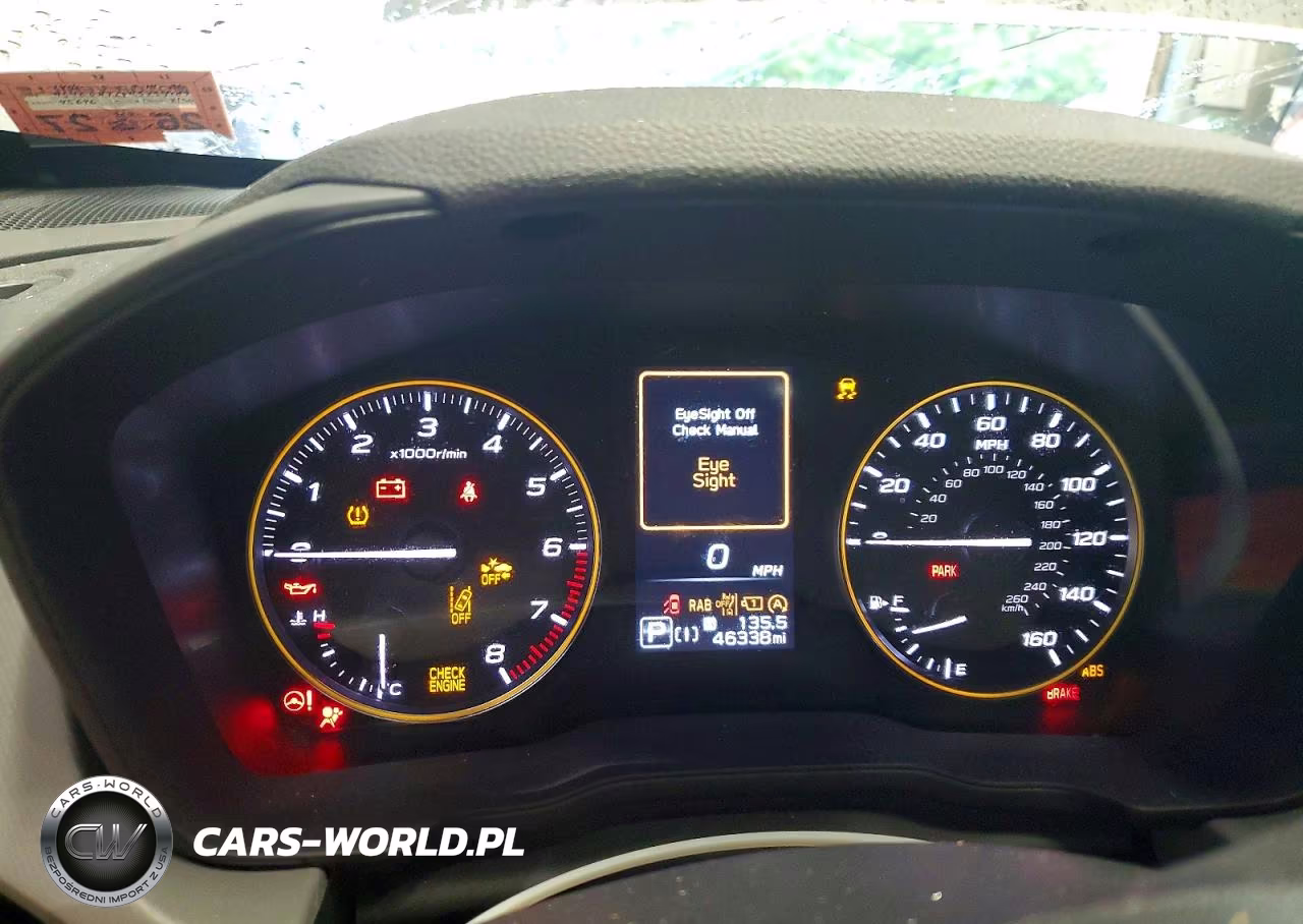 2024 Subaru Crosstrek Wilderness VIN:4S4GUHT69R3734189 - 9