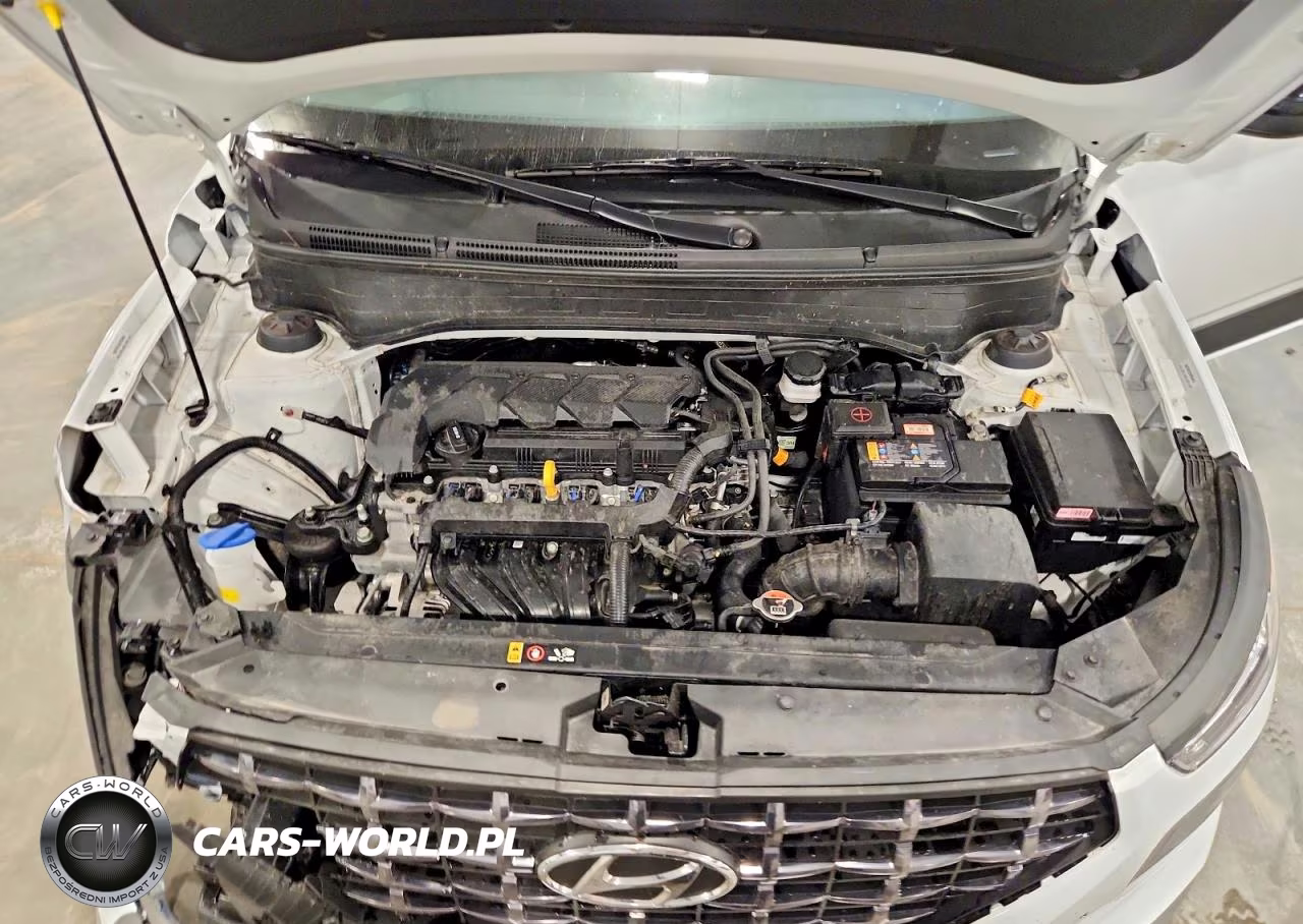 2025 Hyundai Venue Limited VIN:KMHRC8A35SU361205 - 12