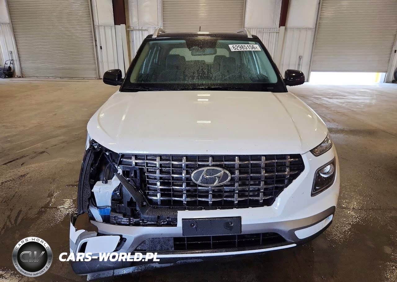 2025 Hyundai Venue Limited VIN:KMHRC8A35SU361205 - 5