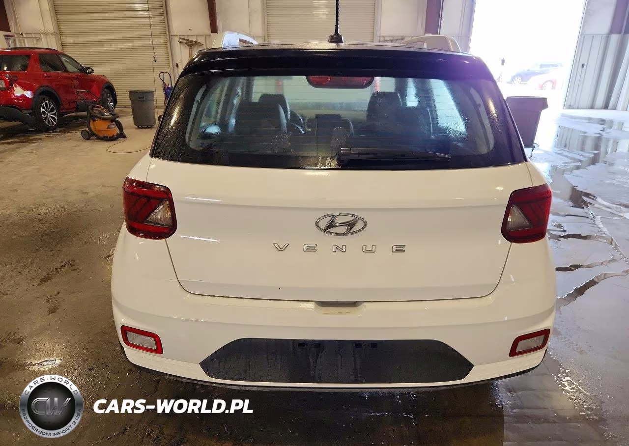 2025 Hyundai Venue Limited VIN:KMHRC8A35SU361205 - 6