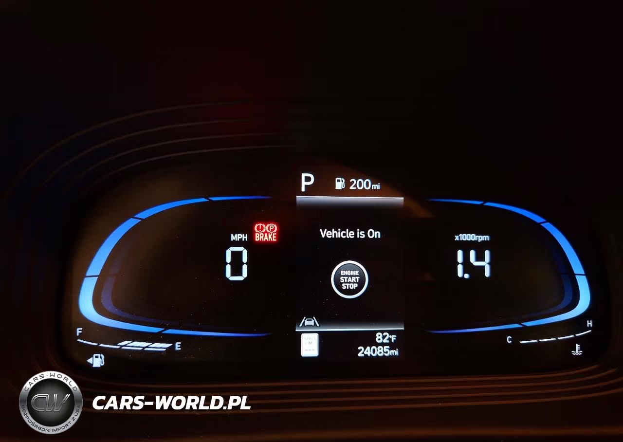 2025 Hyundai Venue Limited VIN:KMHRC8A35SU361205 - 9