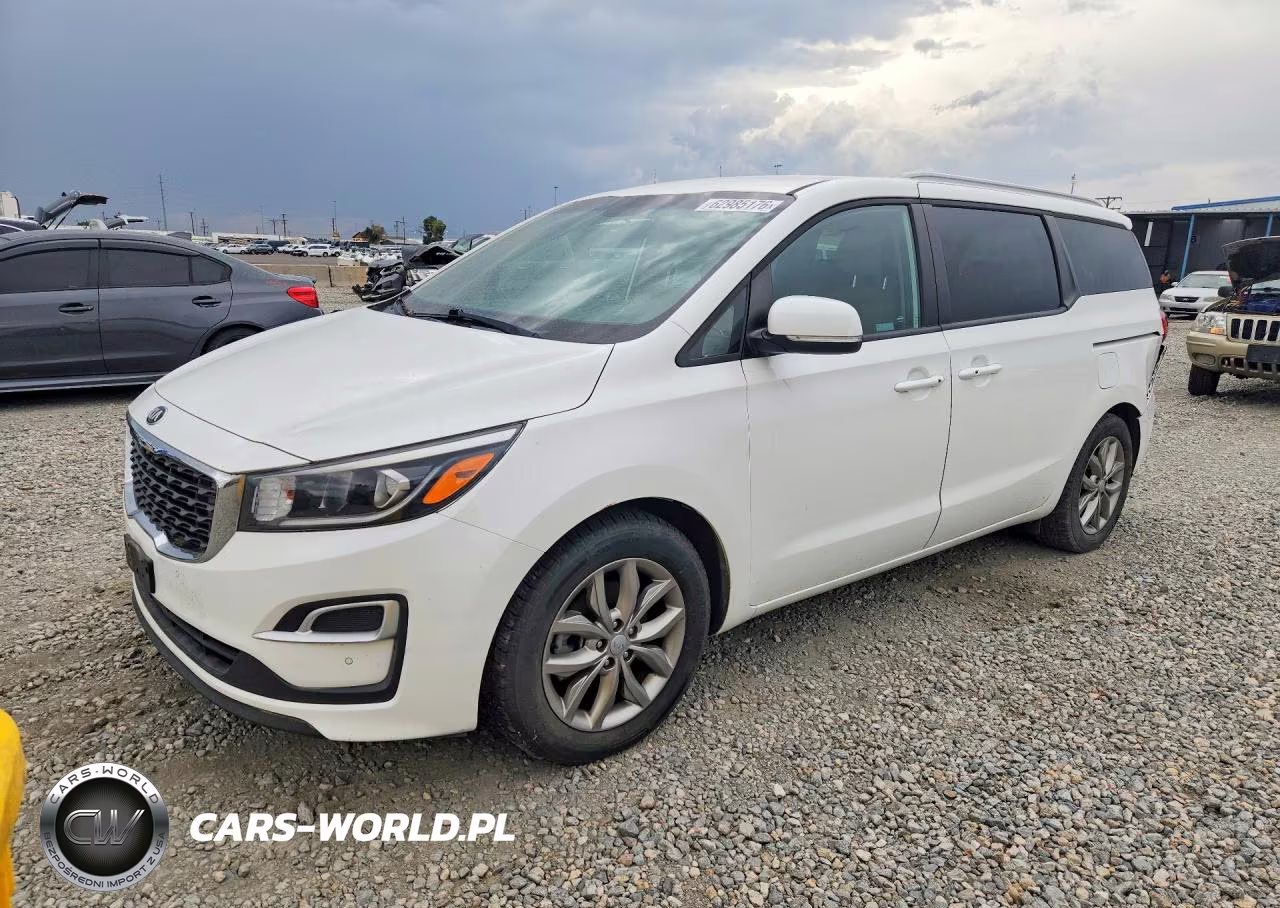 2019 Kia Sedona Ex – zdjęcie 1 z 13