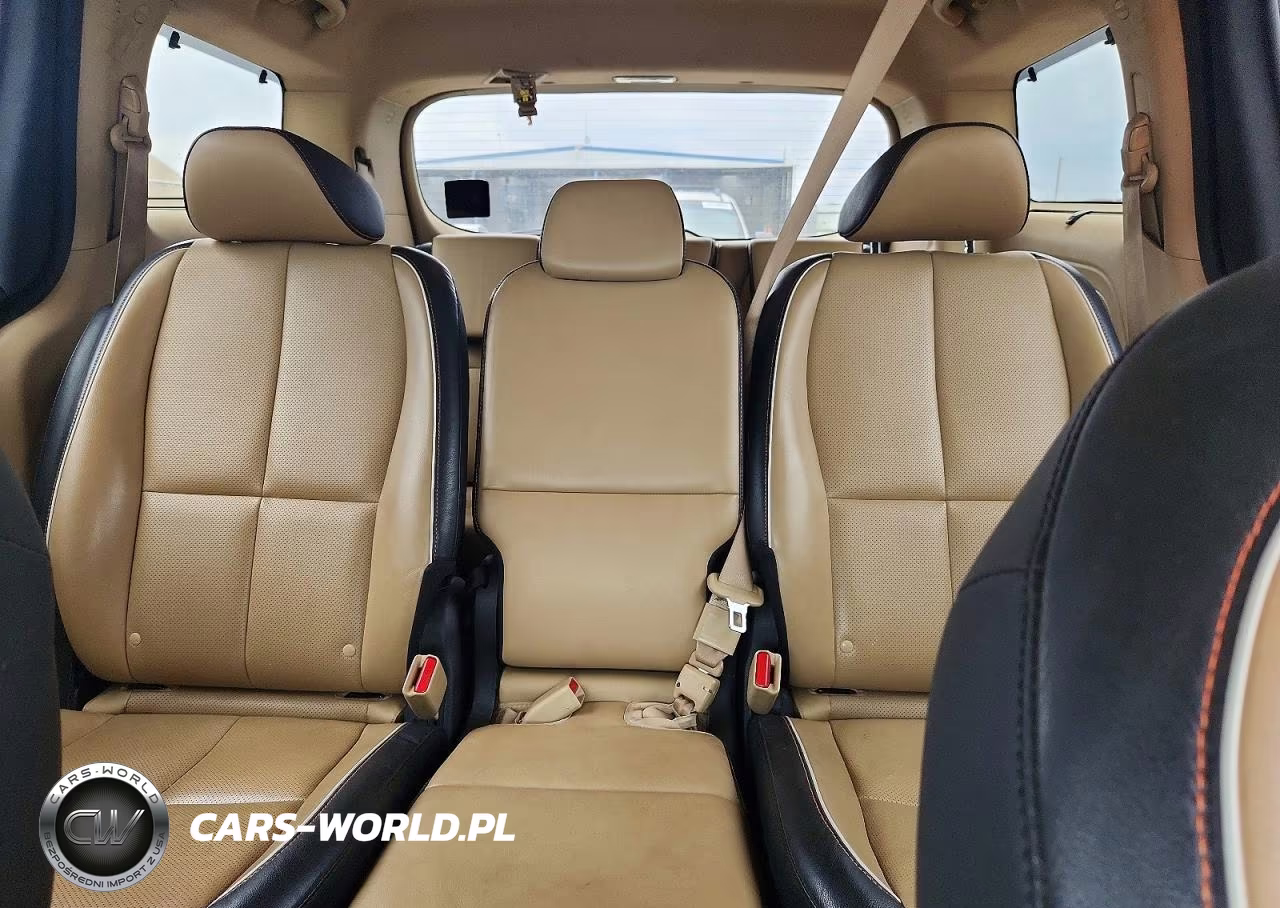 2019 Kia Sedona Ex VIN:KNDMB5C18K6515163 - 10