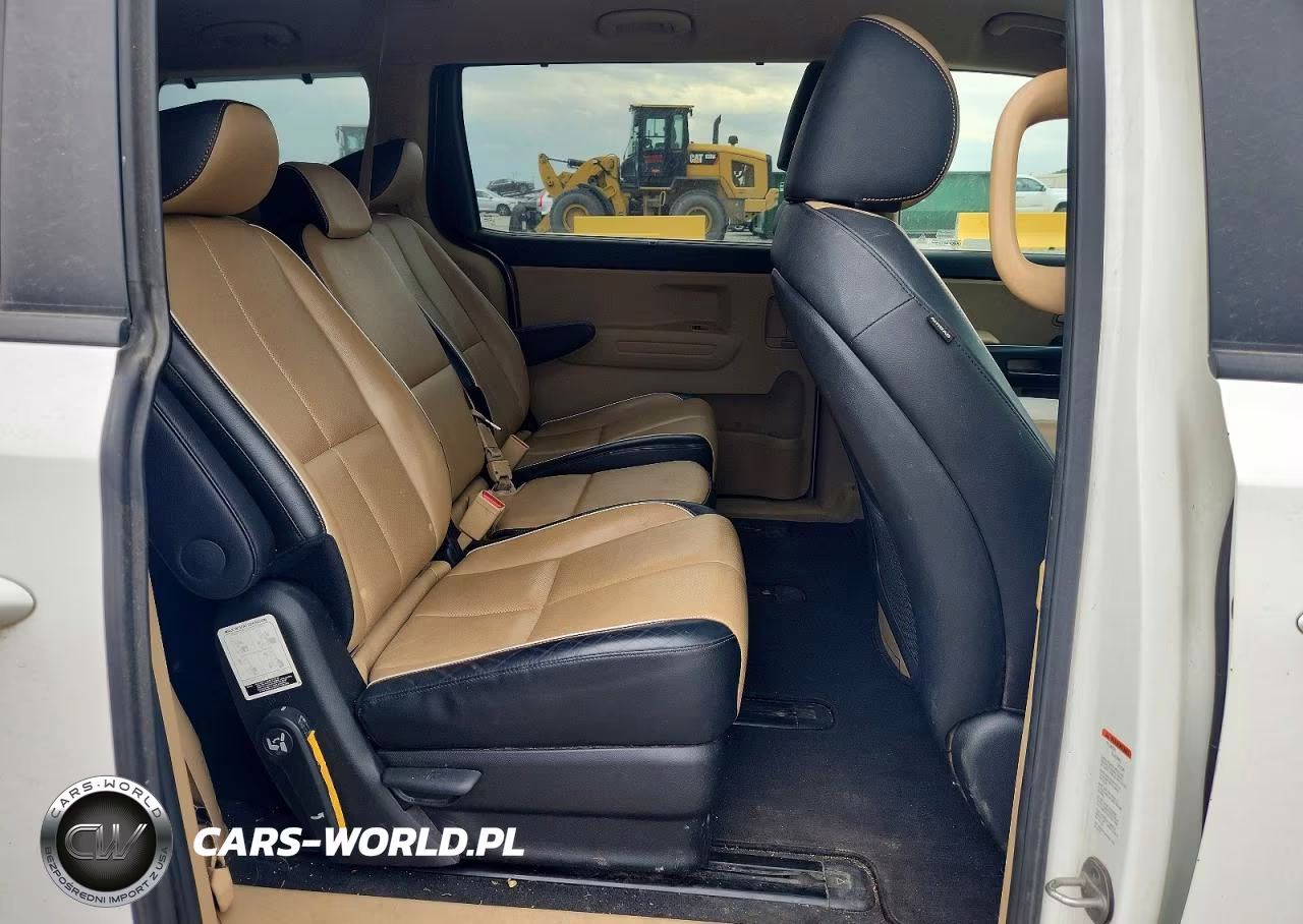 2019 Kia Sedona Ex VIN:KNDMB5C18K6515163 - 11