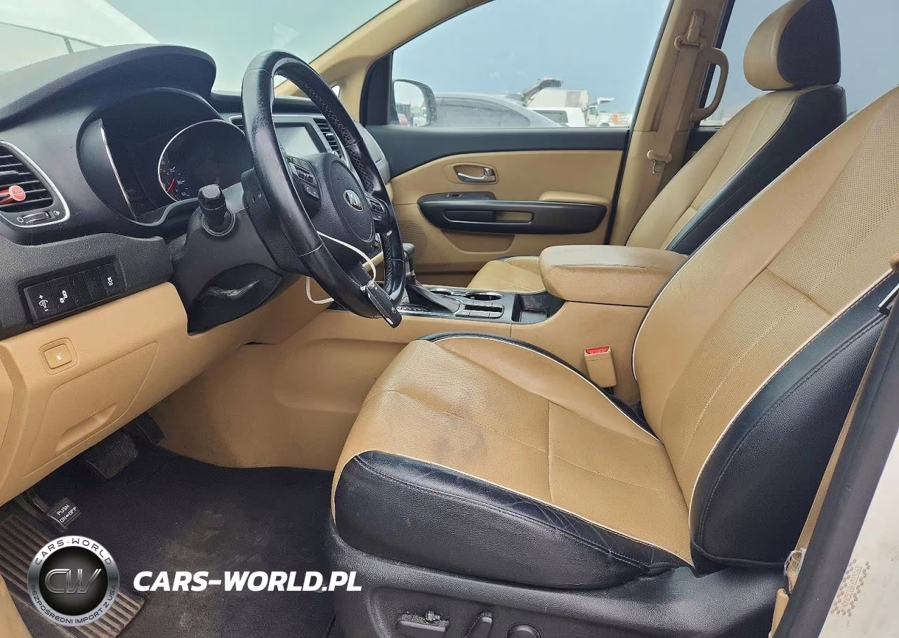 2019 Kia Sedona Ex VIN:KNDMB5C18K6515163 - 7