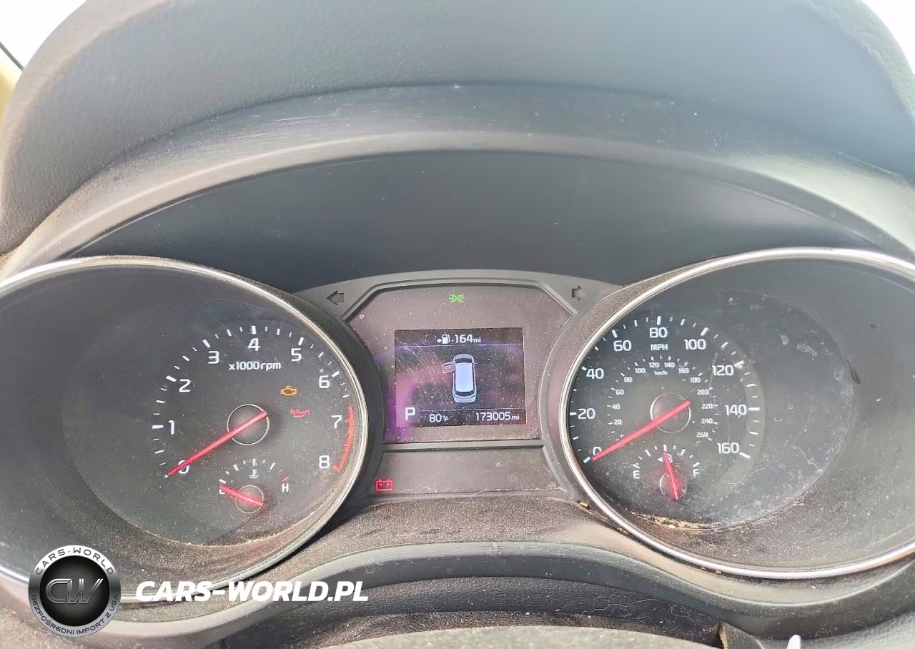 2019 Kia Sedona Ex VIN:KNDMB5C18K6515163 - 9