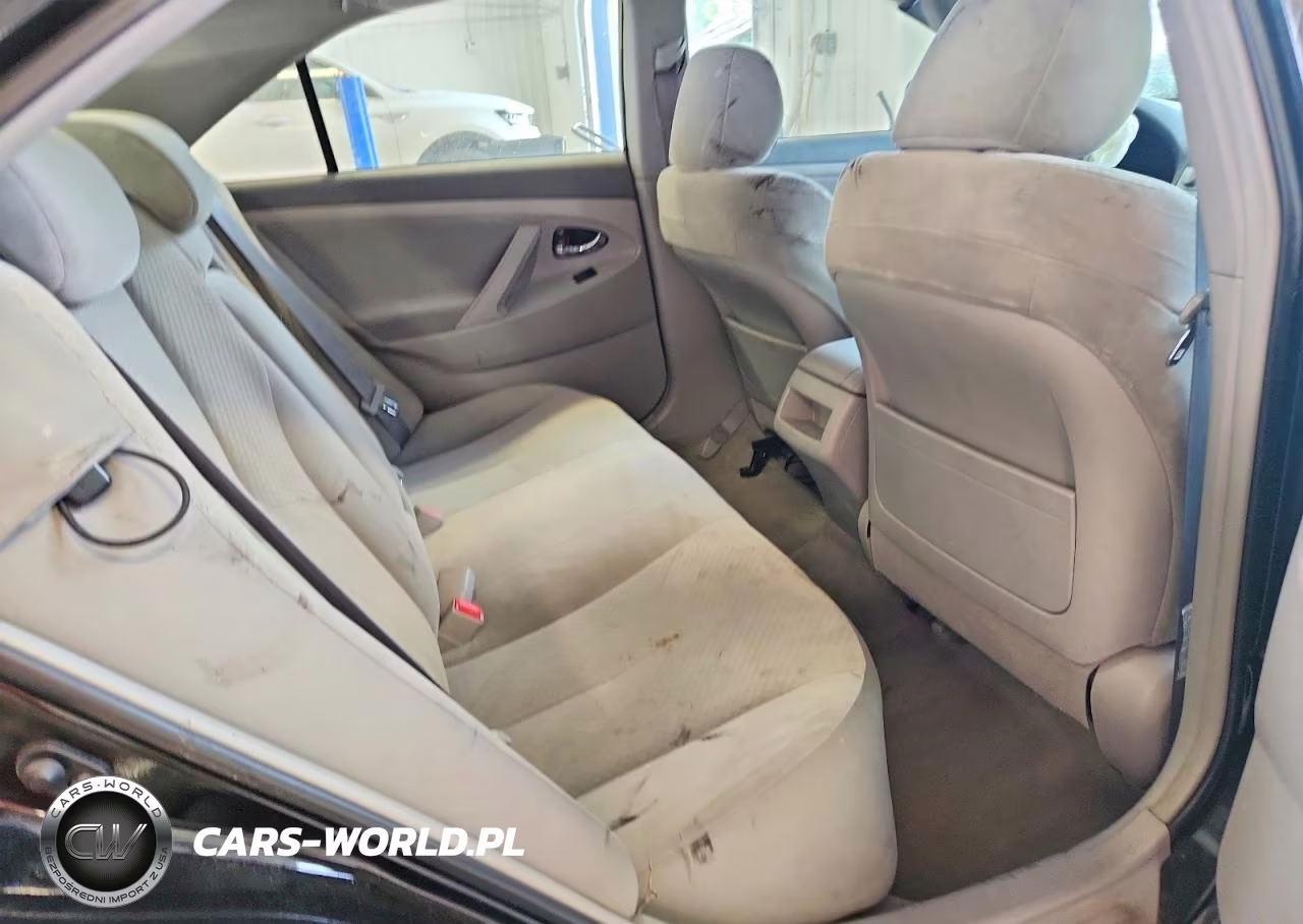 2007 Toyota Camry Le VIN:4T1BE46K97U683177 - 10