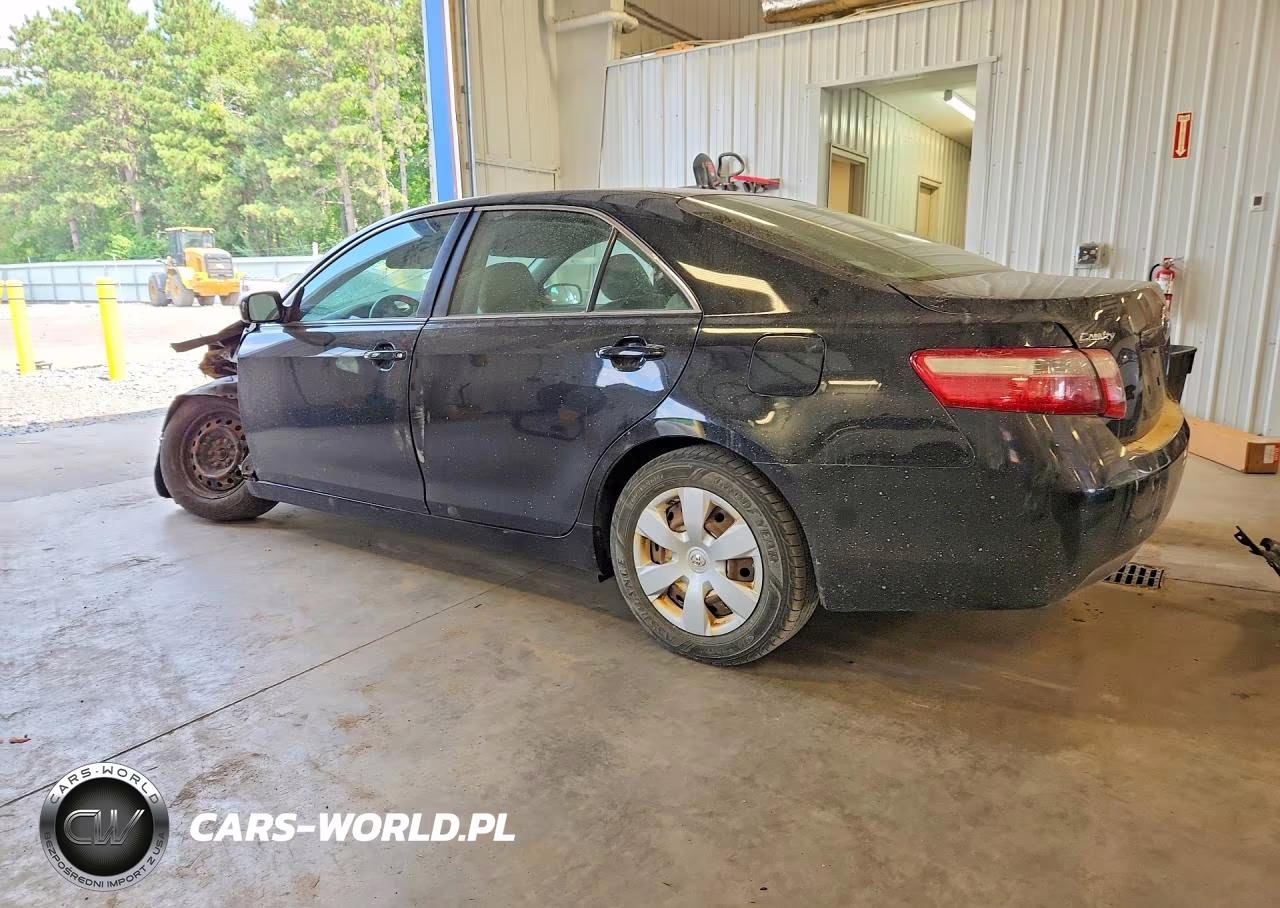 2007 Toyota Camry Le VIN:4T1BE46K97U683177 - 2
