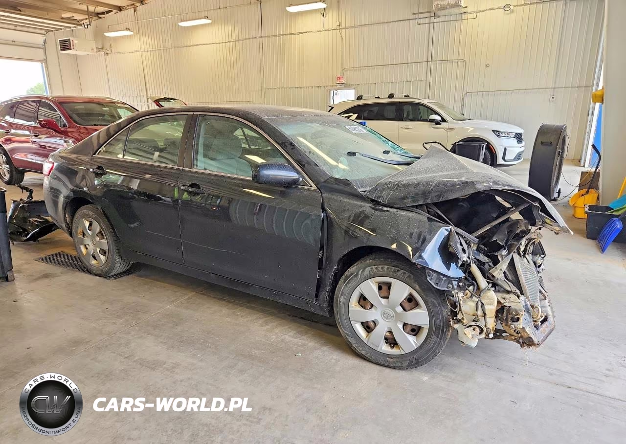 2007 Toyota Camry Le VIN:4T1BE46K97U683177 - 4