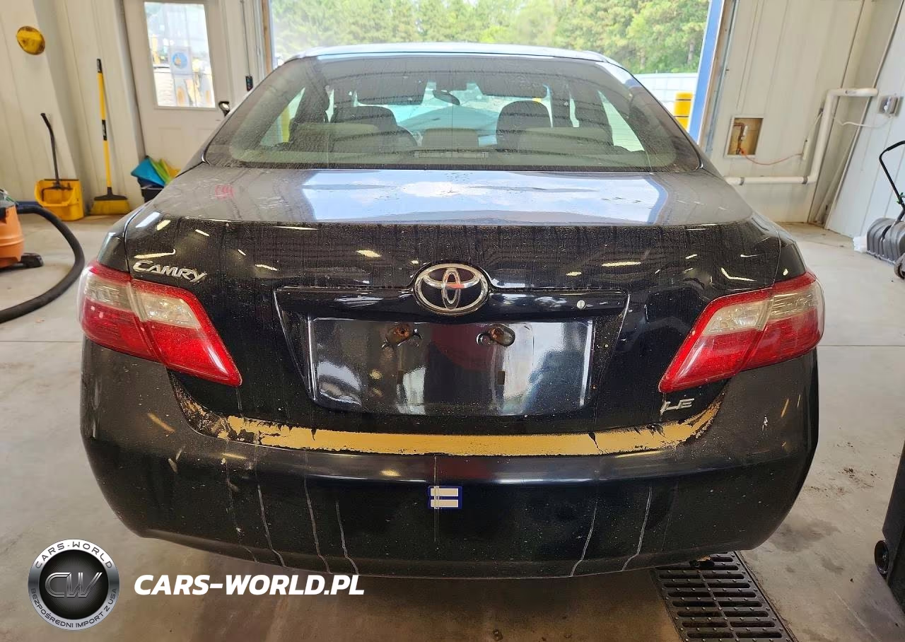 2007 Toyota Camry Le VIN:4T1BE46K97U683177 - 6