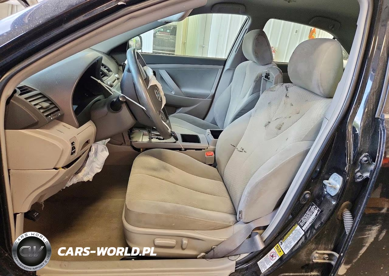 2007 Toyota Camry Le VIN:4T1BE46K97U683177 - 7