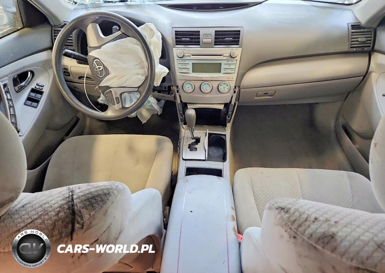2007 Toyota Camry Le VIN:4T1BE46K97U683177 - 8