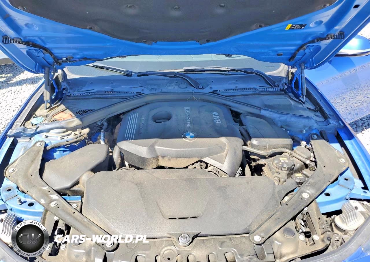 2020 BMW 430I VIN:WBA4Z1C08L5P91813 - 11