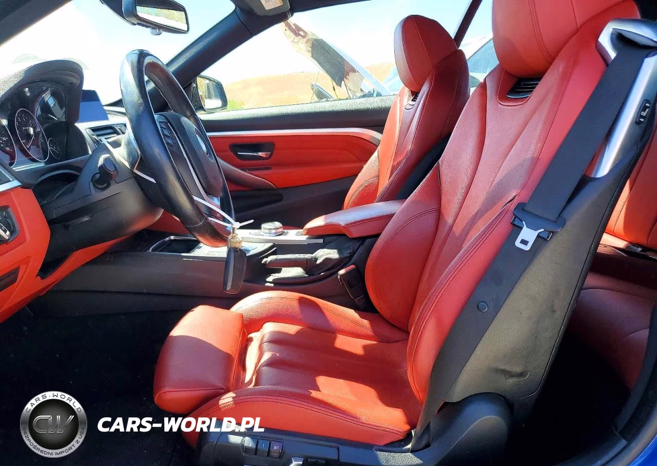 2020 BMW 430I VIN:WBA4Z1C08L5P91813 - 7
