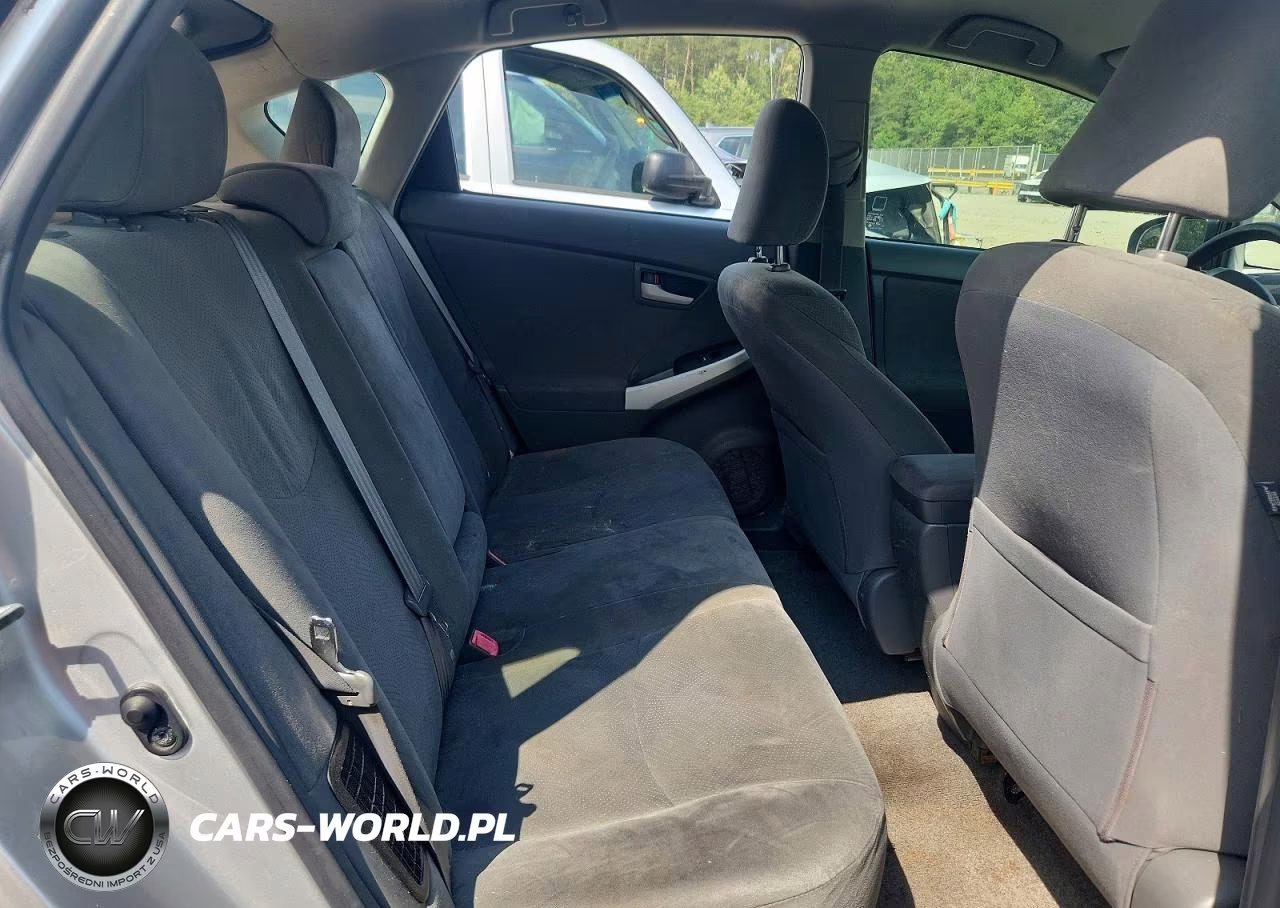2010 Toyota Prius Ii VIN:JTDKN3DU6A1097239 - 10