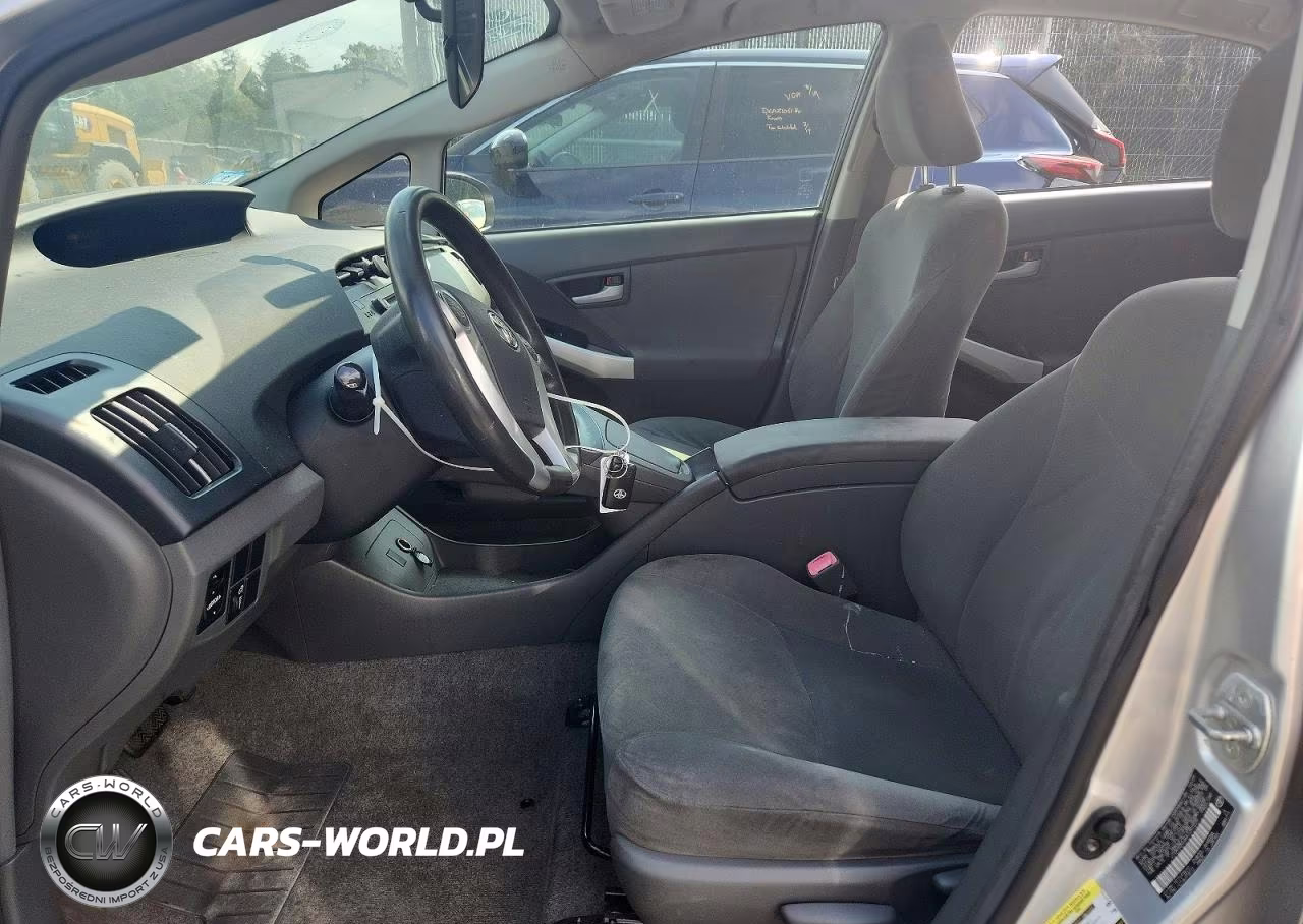 2010 Toyota Prius Ii VIN:JTDKN3DU6A1097239 - 7
