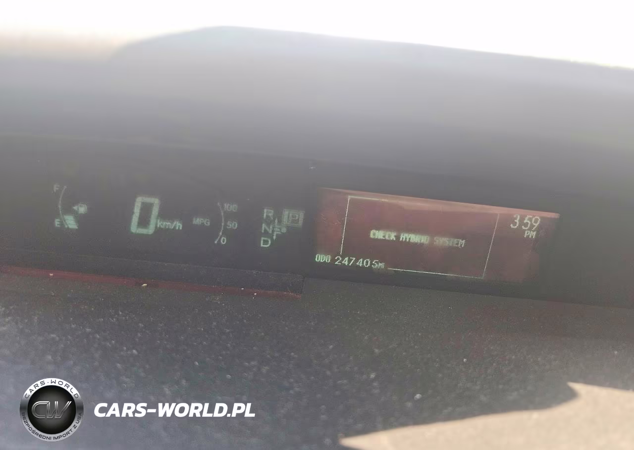 2010 Toyota Prius Ii VIN:JTDKN3DU6A1097239 - 9