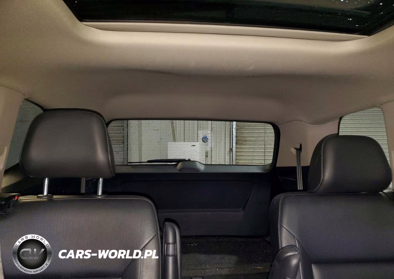 2019 Volkswagen Atlas Sel VIN:1V2MR2CA6KC521439 - 10
