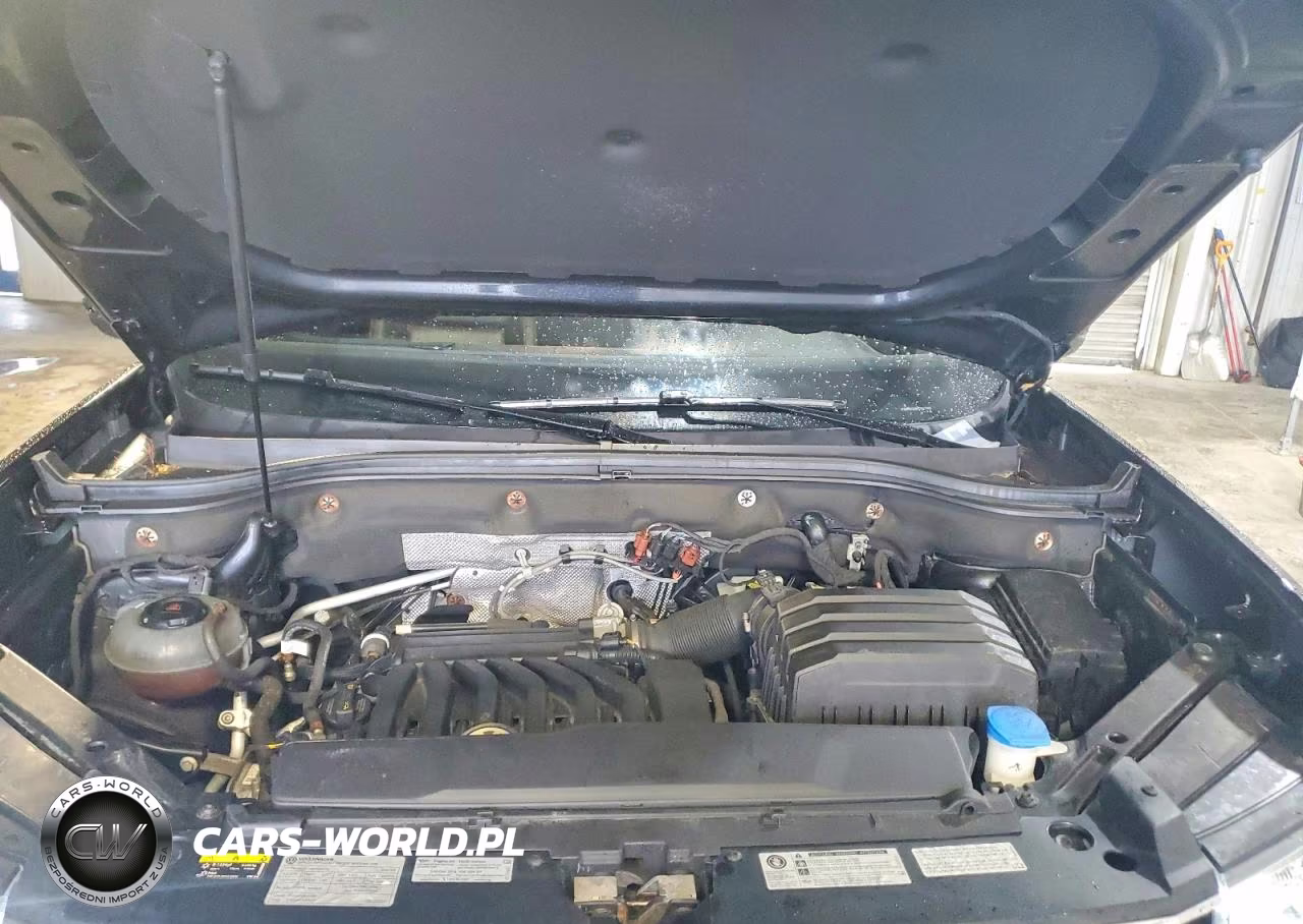2019 Volkswagen Atlas Sel VIN:1V2MR2CA6KC521439 - 12