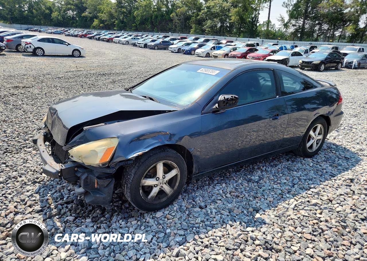 2003 Honda Accord Ex