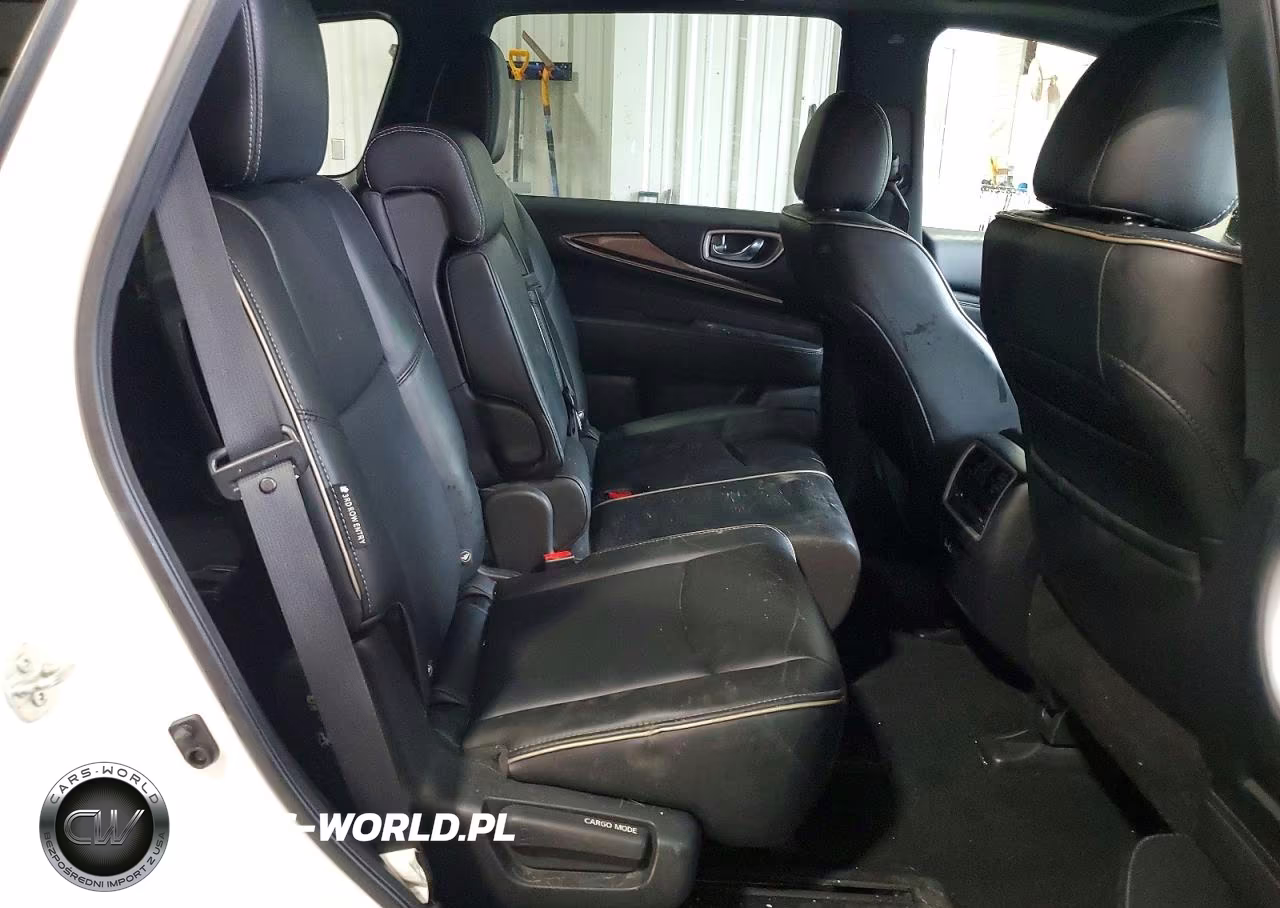 2020 Infiniti Qx60 Luxe VIN:5N1DL0MM0LC524267 - 10