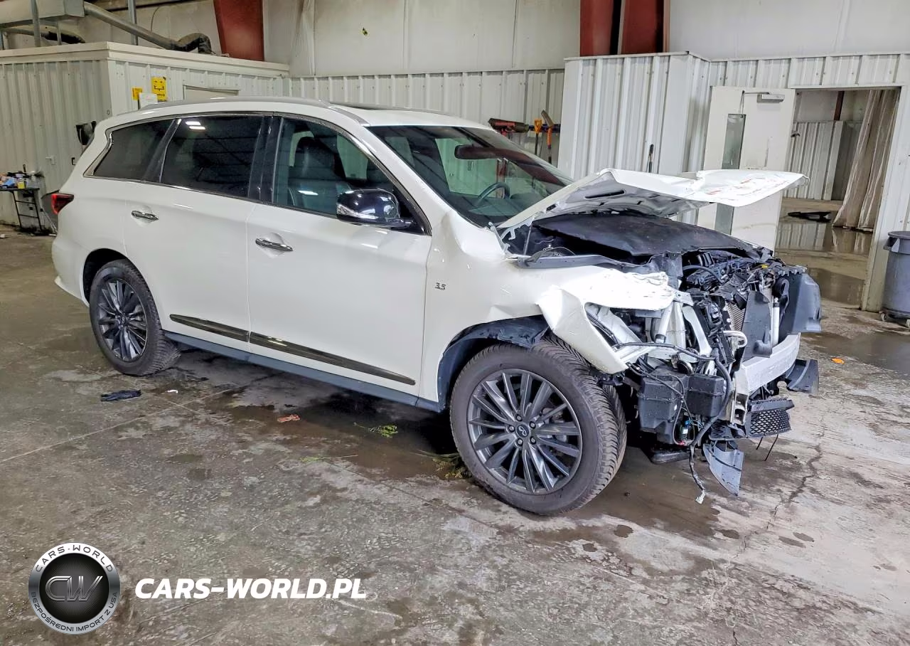 2020 Infiniti Qx60 Luxe VIN:5N1DL0MM0LC524267 - 4