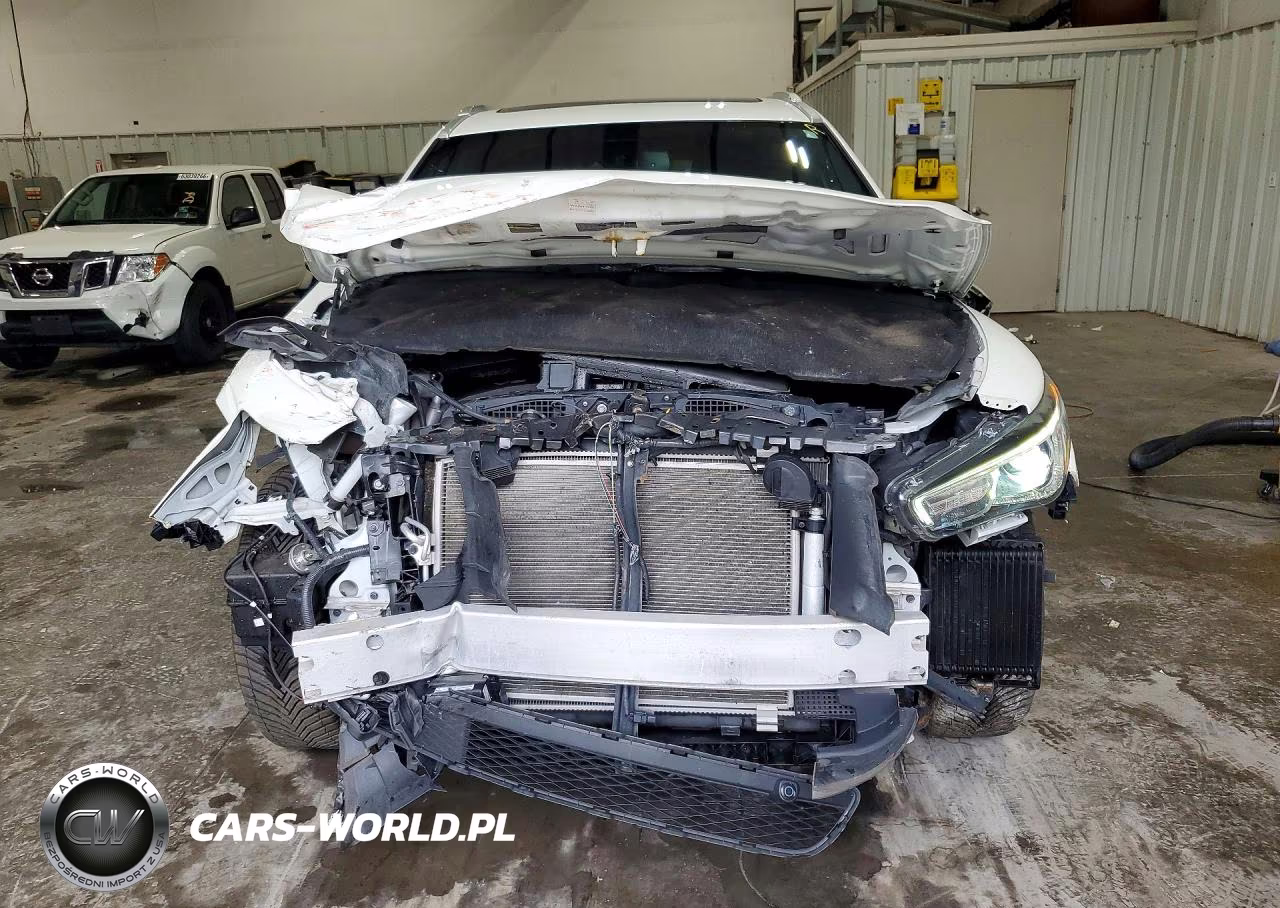 2020 Infiniti Qx60 Luxe VIN:5N1DL0MM0LC524267 - 5