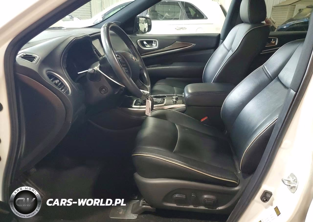 2020 Infiniti Qx60 Luxe VIN:5N1DL0MM0LC524267 - 7