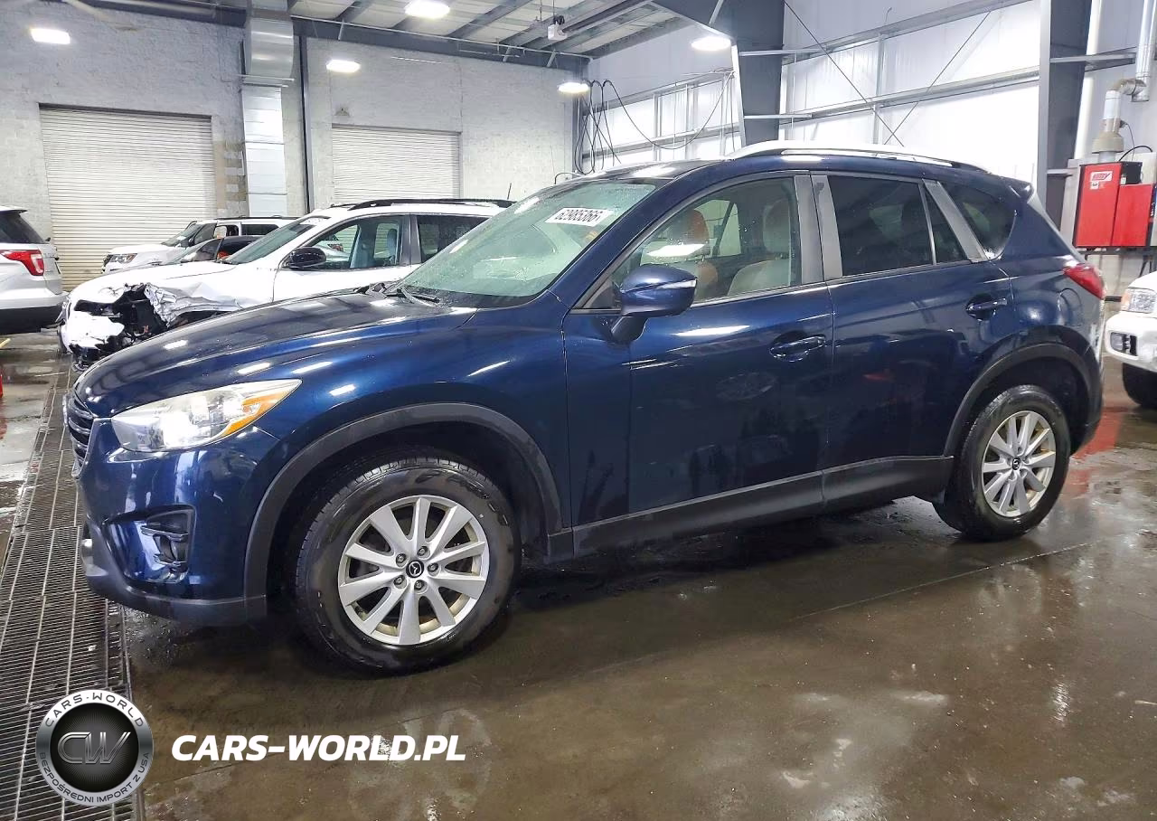 2016 Mazda Cx-5 Touring