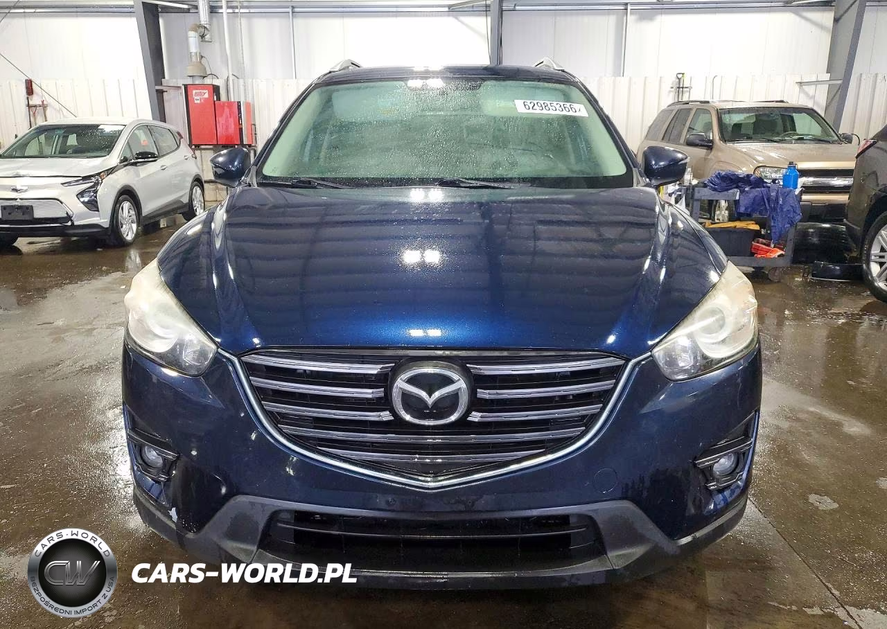 2016 Mazda Cx-5 Touring VIN:JM3KE4CY5G0712430 - 5