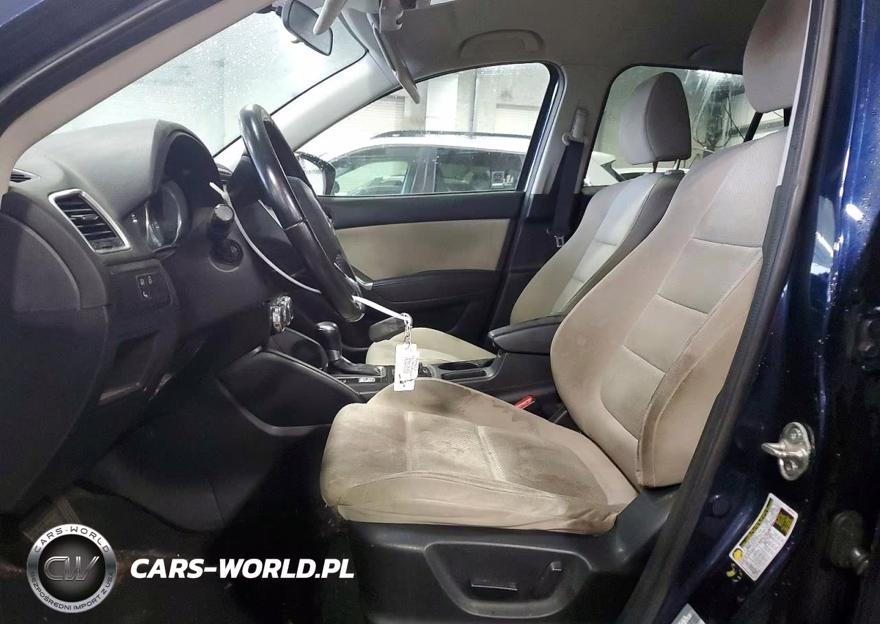 2016 Mazda Cx-5 Touring VIN:JM3KE4CY5G0712430 - 7