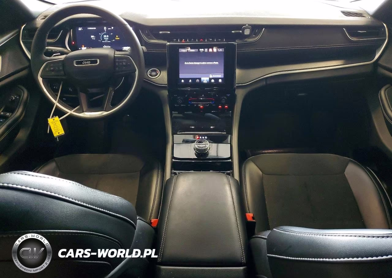 2023 Jeep Grand Cherokee Laredo VIN:1C4RJHAG3PC598950 - 8