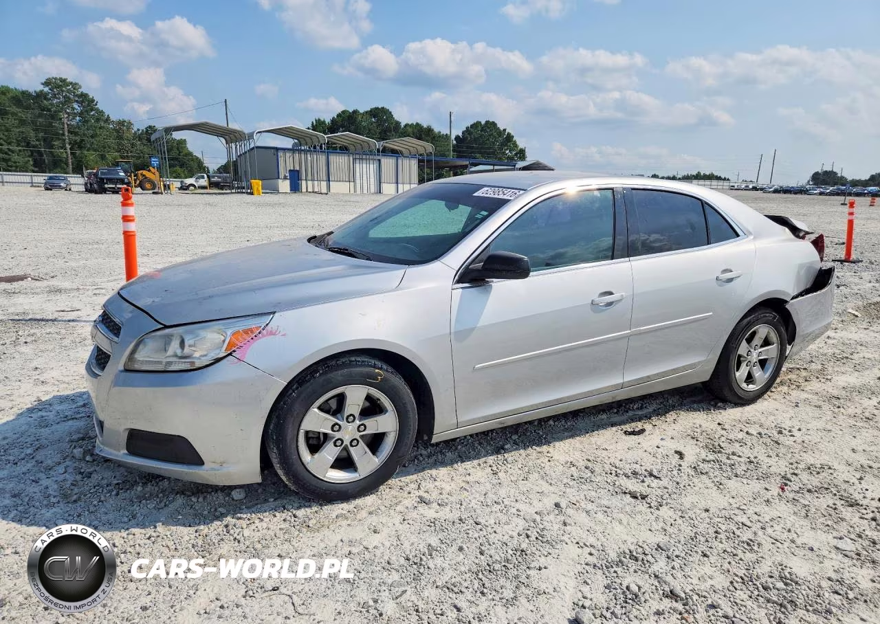 2013 CHEVROLET MALIBU 1LS