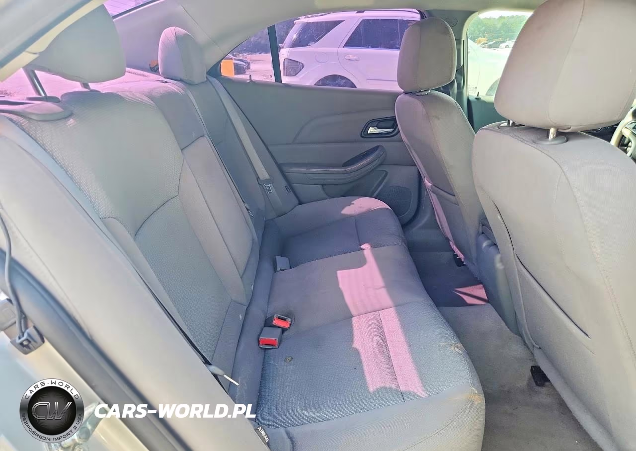 2013 CHEVROLET MALIBU 1LS VIN:1G11B5SA5DF356618 - 10