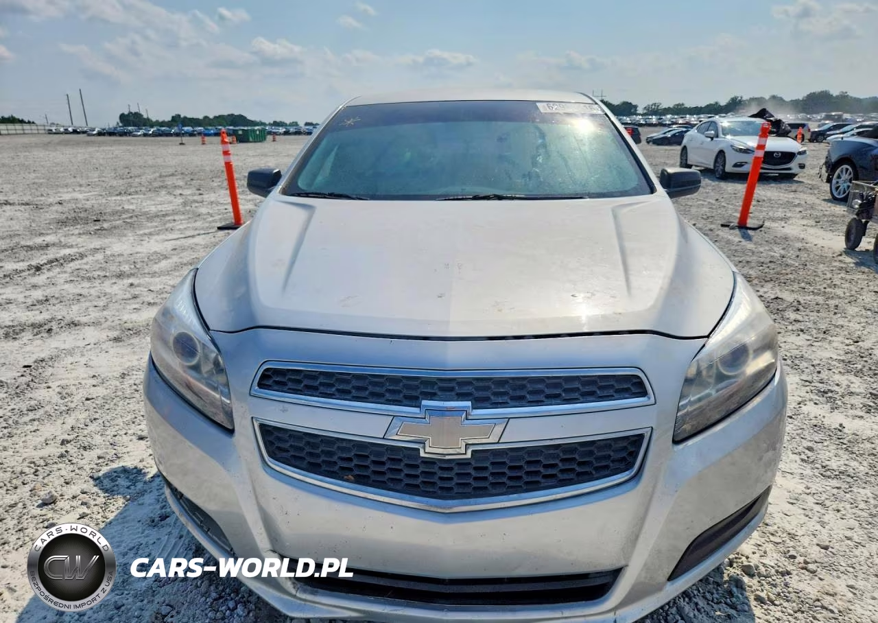 2013 CHEVROLET MALIBU 1LS VIN:1G11B5SA5DF356618 - 5