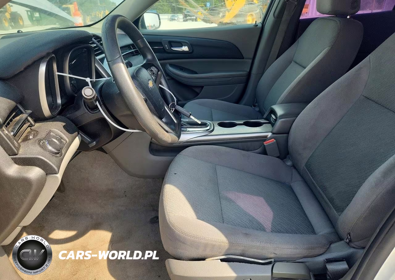 2013 CHEVROLET MALIBU 1LS VIN:1G11B5SA5DF356618 - 7
