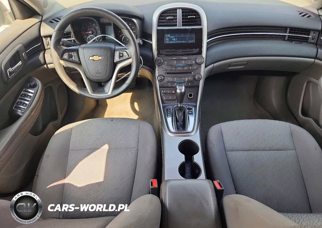 2013 CHEVROLET MALIBU 1LS VIN:1G11B5SA5DF356618 - 8