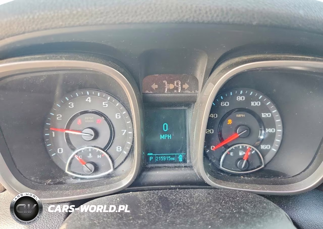 2013 CHEVROLET MALIBU 1LS VIN:1G11B5SA5DF356618 - 9