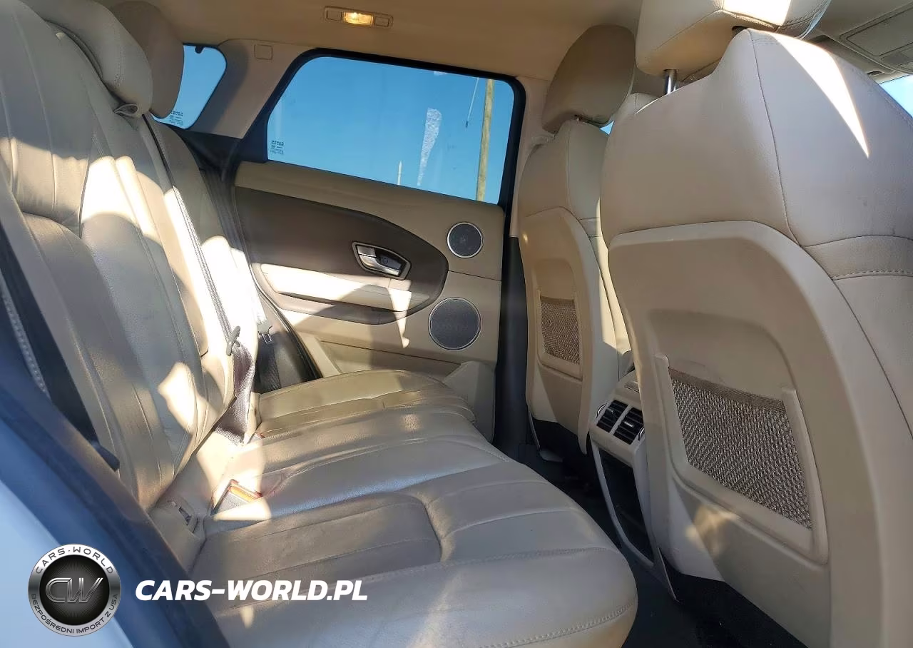 2017 Land Rover Range Rover Evoque Se VIN:SALVP2BG4HH187062 - 11
