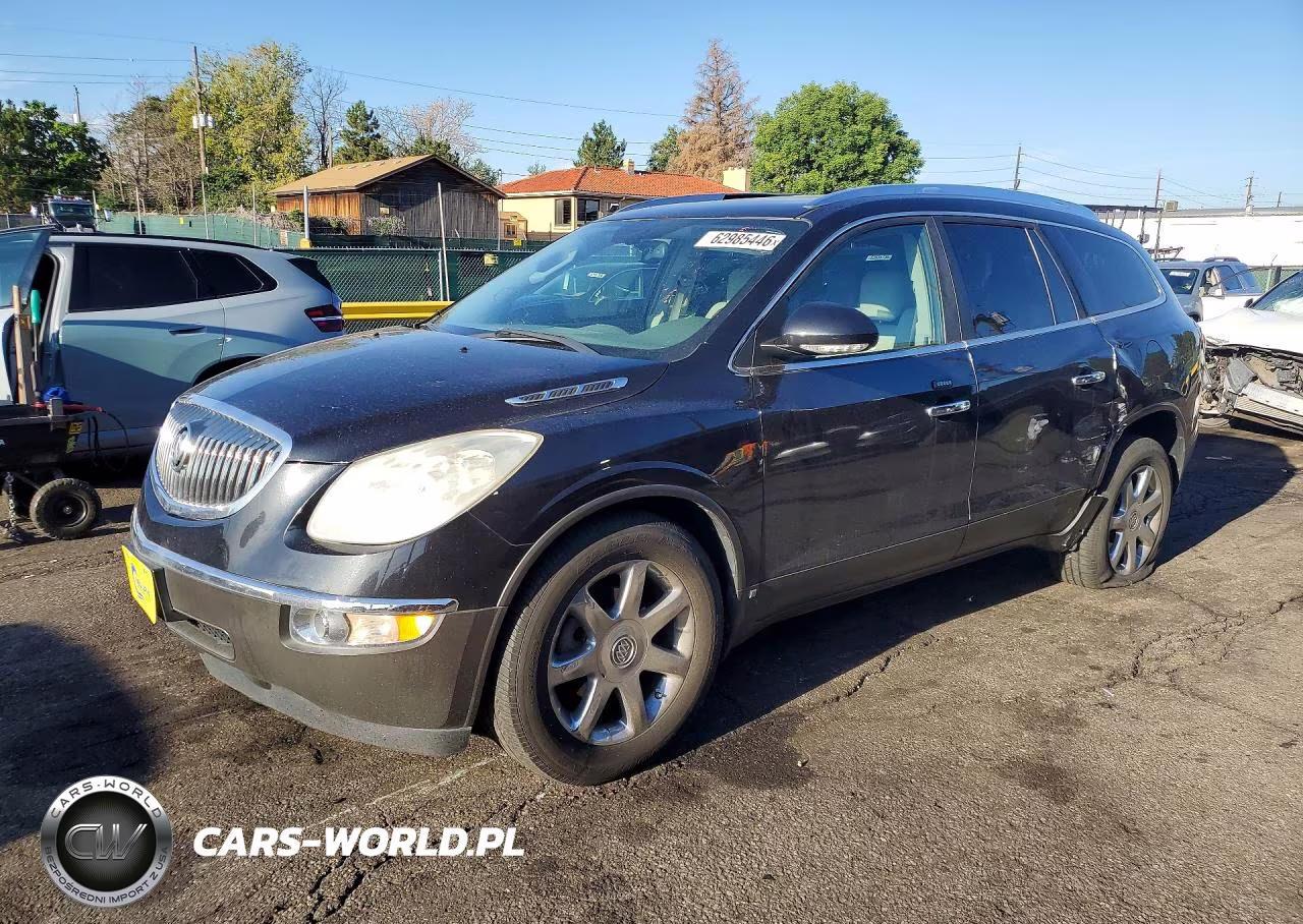 2008 Buick Enclave Cxl