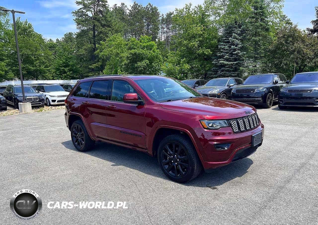 2021 Jeep Grand Cherokee Laredo – zdjęcie 1 z 10