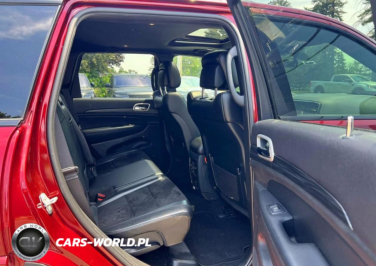 2021 Jeep Grand Cherokee Laredo VIN:1C4RJFAGXMC581014 - 6