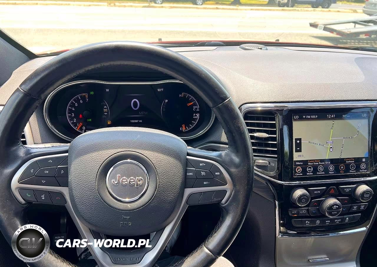 2021 Jeep Grand Cherokee Laredo VIN:1C4RJFAGXMC581014 - 7